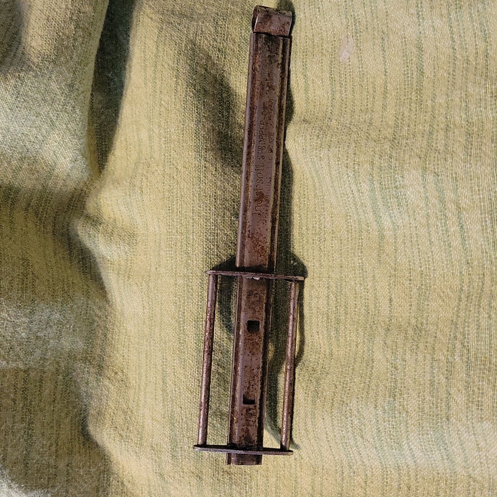 Vintage Gillette item